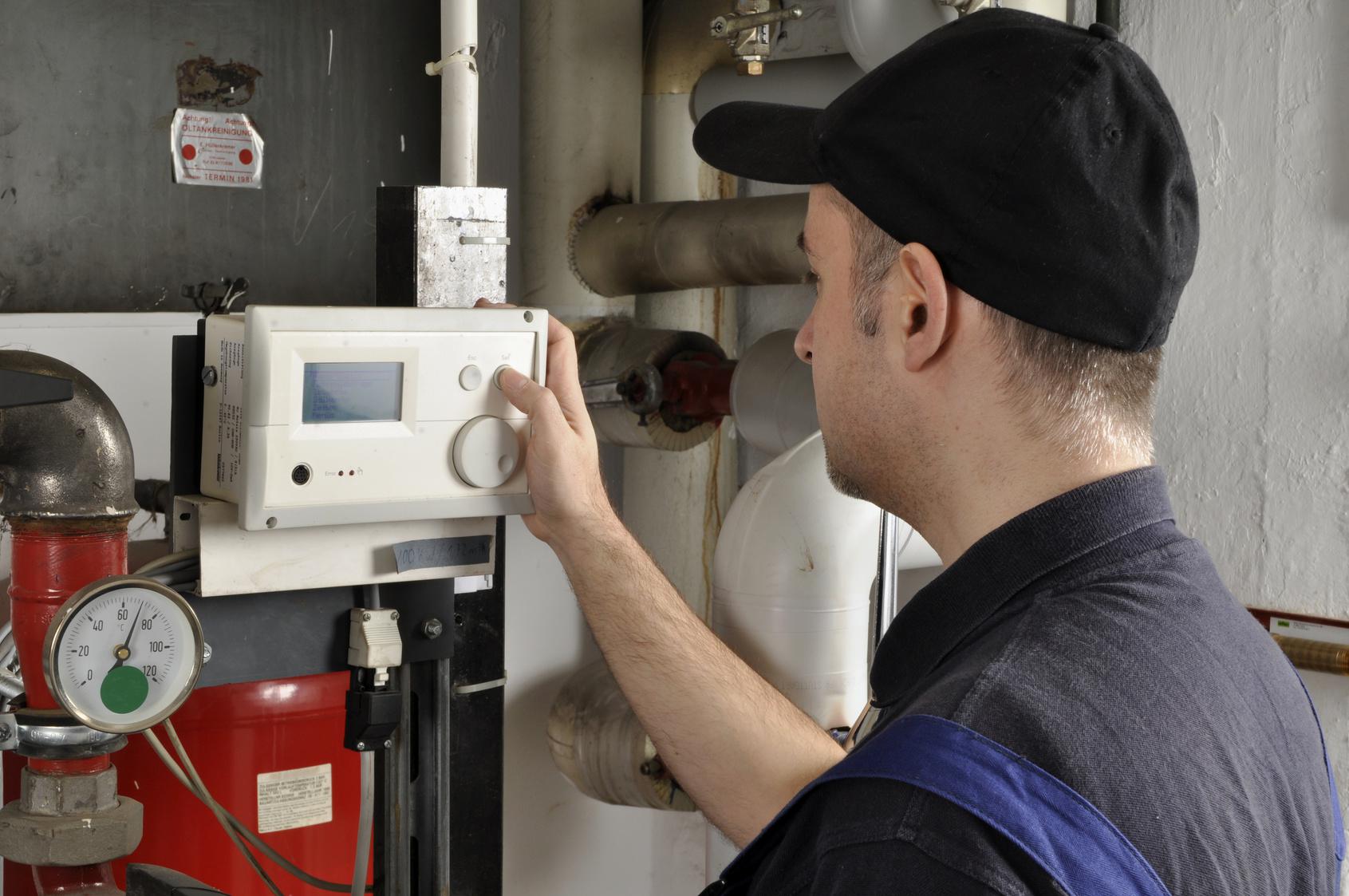 thermostat chauffage électrique Le Blanc-Mesnil